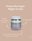 DNA PRESCRIBED Solutions Cream No Sugar Night Cream 50ml