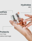 Biopelle TENSAGE SOOTHING CREAM MOISTURISER 30g