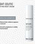 Dermaceutic Laboratoire Light Ceutic Night Cream 40ml
