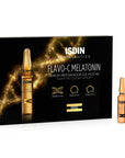 ISDIN Isdinceutics Flavo-C Melatonin Ampoules 10 X 2ml