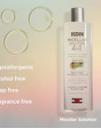 ISDIN Isdinceutics 4 in 1 Micellar Cleansing Water 400ml