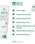 BIRETIX Tri-Active Spray - 100mL
